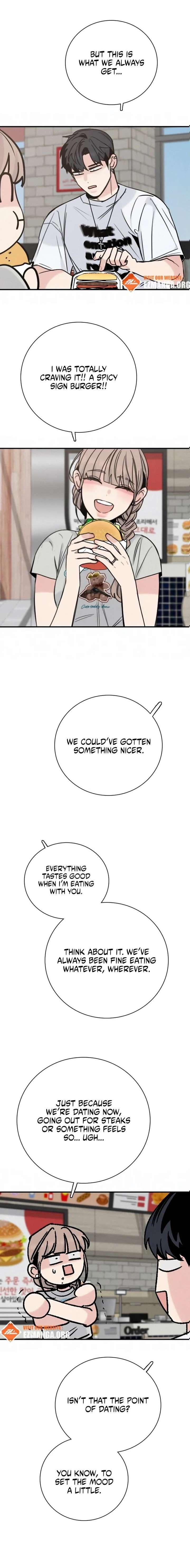 I’m Fine, Thank You, And You? Chapter 68 - Page 6