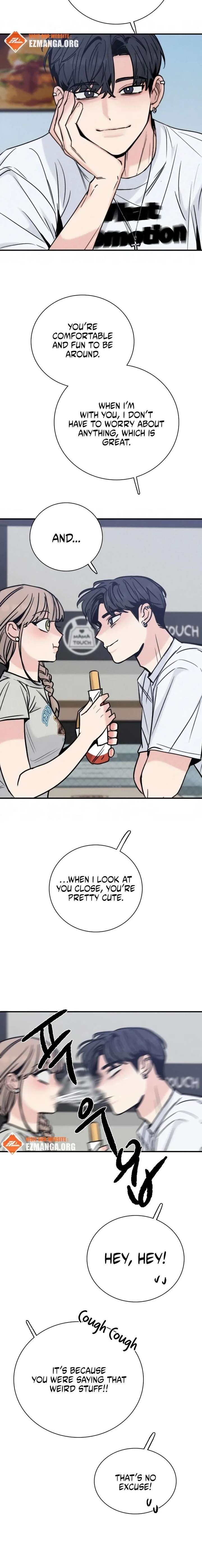 I’m Fine, Thank You, And You? Chapter 68 - Page 8