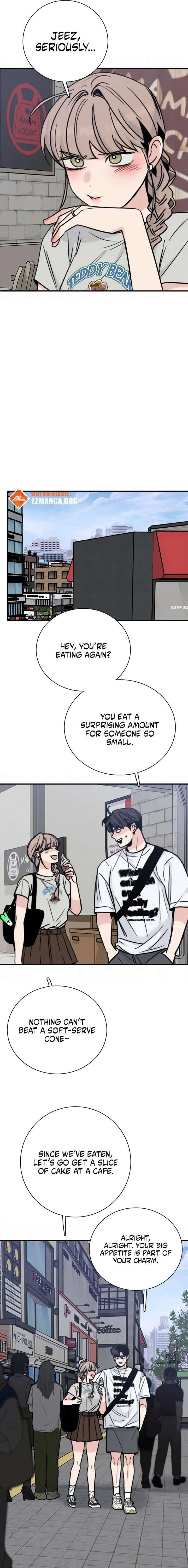 I’m Fine, Thank You, And You? Chapter 68 - Page 9