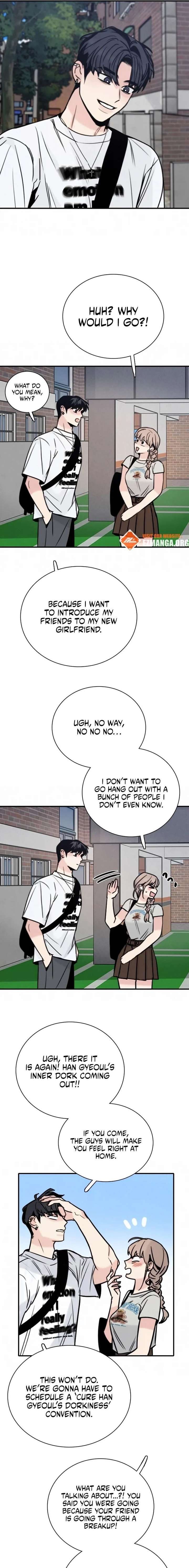 I’m Fine, Thank You, And You? Chapter 68 - Page 11