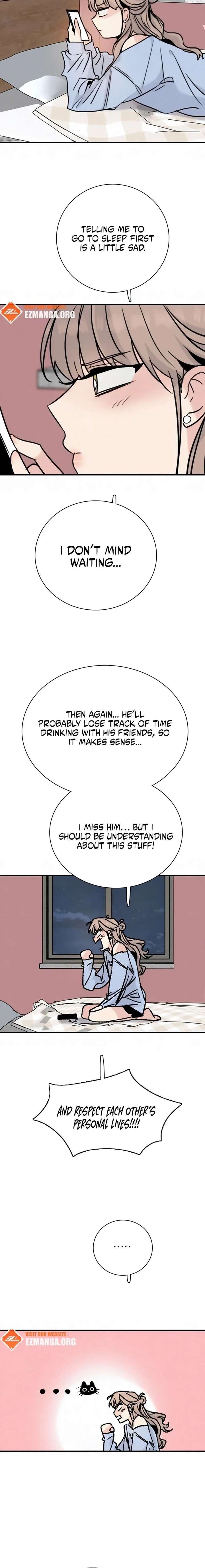 I’m Fine, Thank You, And You? Chapter 68 - Page 14