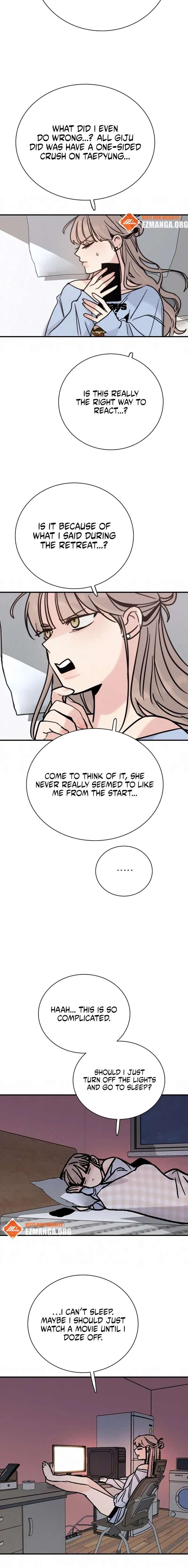 I’m Fine, Thank You, And You? Chapter 68 - Page 16
