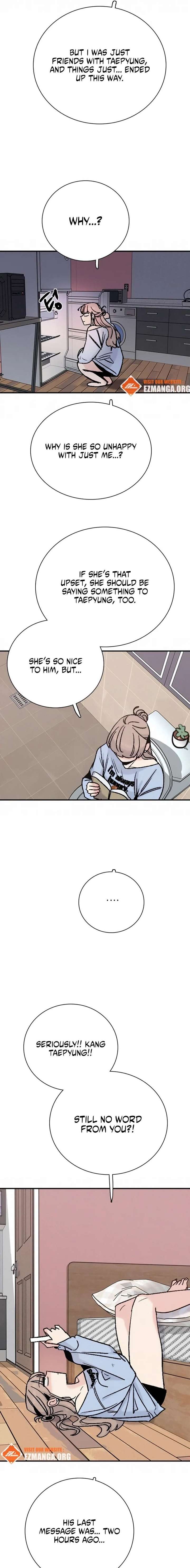 I’m Fine, Thank You, And You? Chapter 68 - Page 17