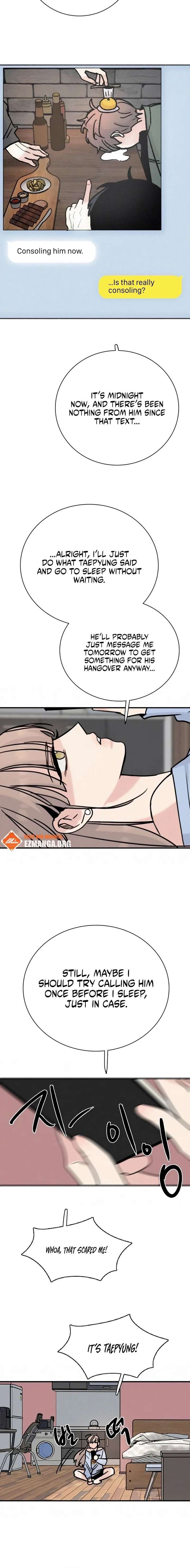 I’m Fine, Thank You, And You? Chapter 68 - Page 18