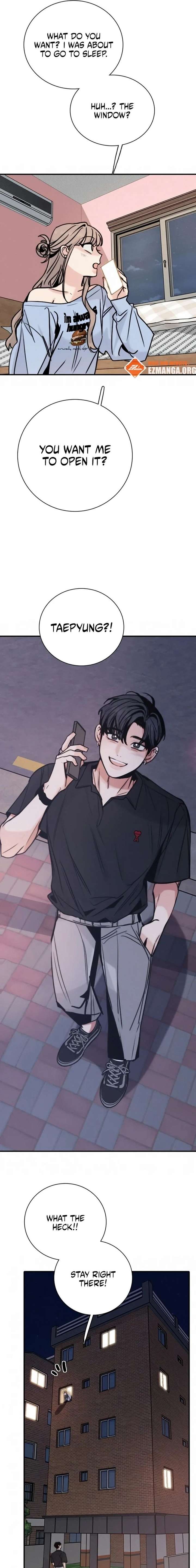 I’m Fine, Thank You, And You? Chapter 68 - Page 19