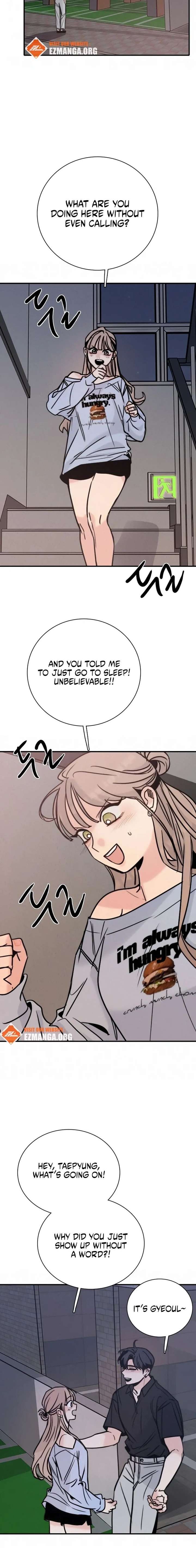 I’m Fine, Thank You, And You? Chapter 68 - Page 20