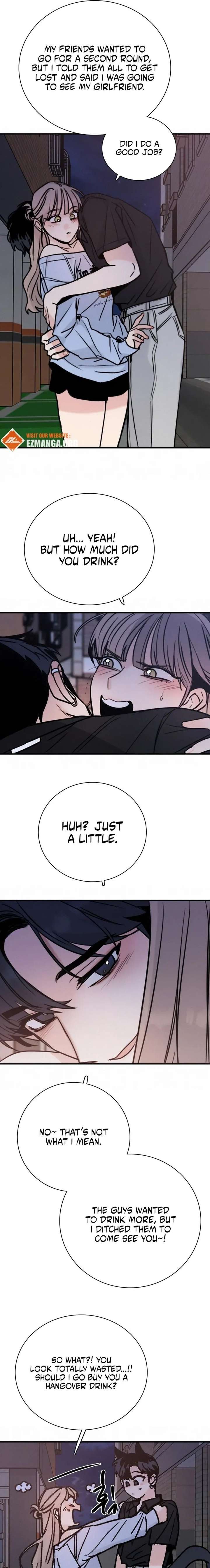 I’m Fine, Thank You, And You? Chapter 68 - Page 21