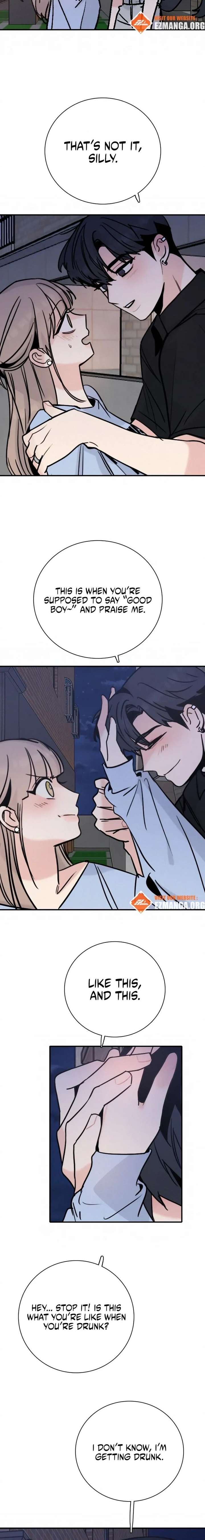 I’m Fine, Thank You, And You? Chapter 68 - Page 22