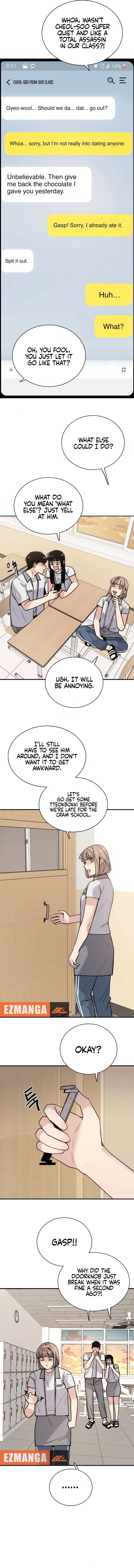 I’m Fine, Thank You, And You? Chapter 7 - Page 2