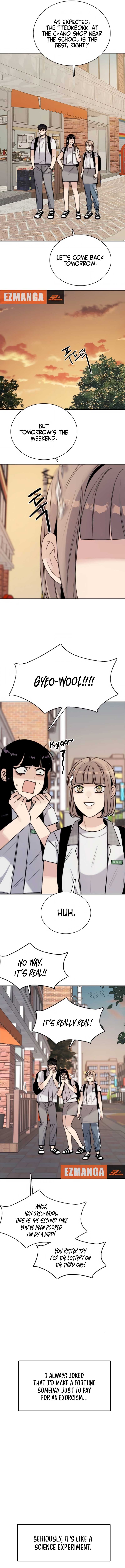 I’m Fine, Thank You, And You? Chapter 7 - Page 3