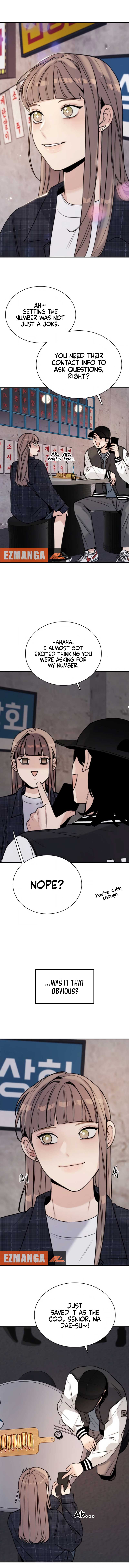I’m Fine, Thank You, And You? Chapter 7 - Page 4