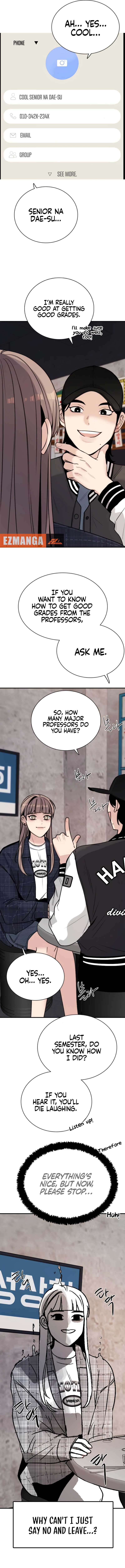 I’m Fine, Thank You, And You? Chapter 7 - Page 5