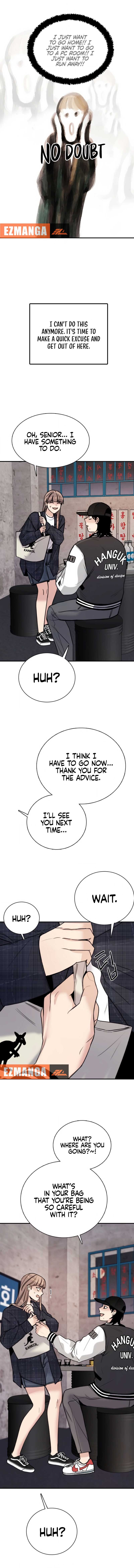 I’m Fine, Thank You, And You? Chapter 7 - Page 6