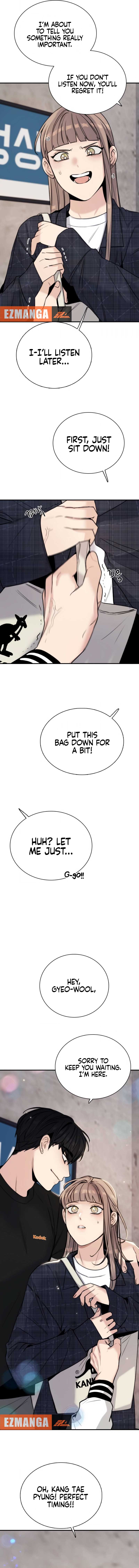 I’m Fine, Thank You, And You? Chapter 7 - Page 7