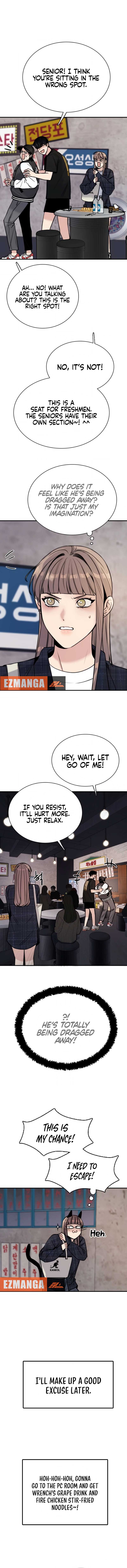 I’m Fine, Thank You, And You? Chapter 7 - Page 9