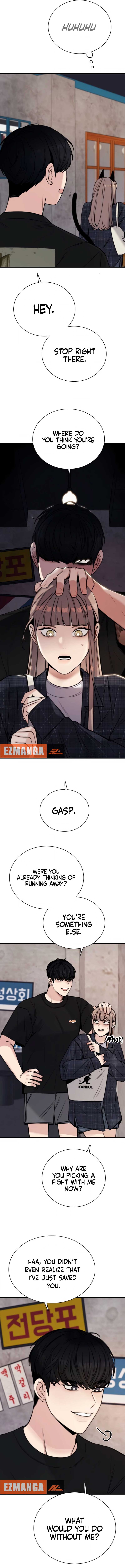 I’m Fine, Thank You, And You? Chapter 7 - Page 10