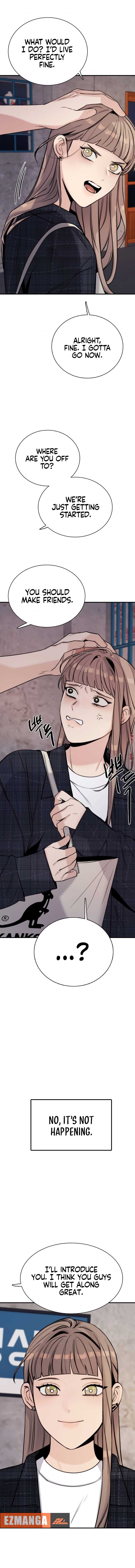 I’m Fine, Thank You, And You? Chapter 7 - Page 11