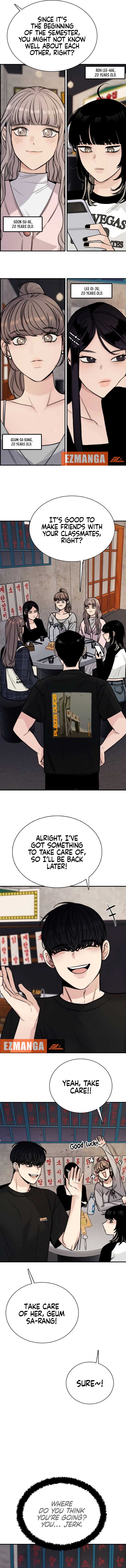 I’m Fine, Thank You, And You? Chapter 7 - Page 12