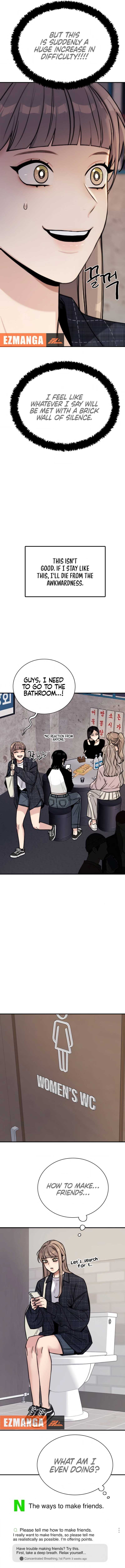 I’m Fine, Thank You, And You? Chapter 7 - Page 14