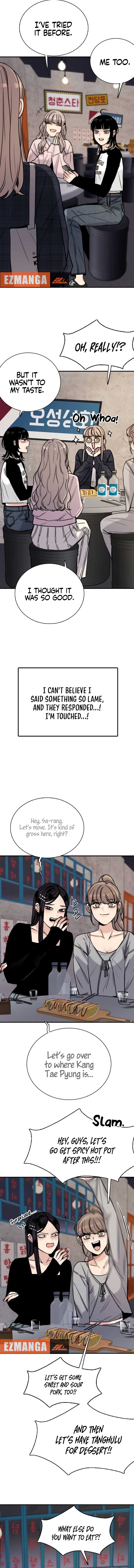 I’m Fine, Thank You, And You? Chapter 7 - Page 16