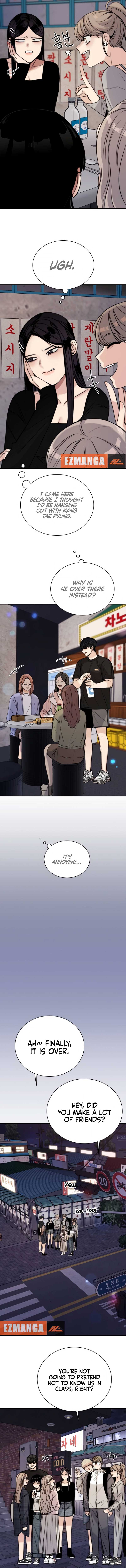 I’m Fine, Thank You, And You? Chapter 7 - Page 17