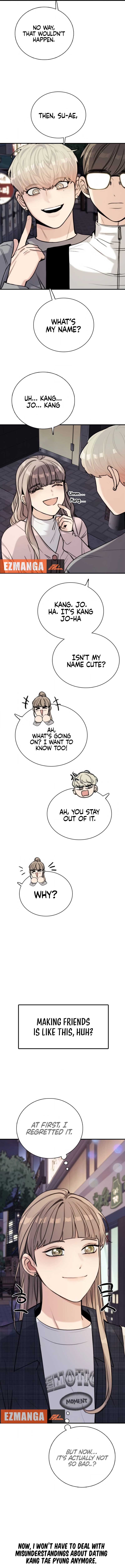 I’m Fine, Thank You, And You? Chapter 7 - Page 18