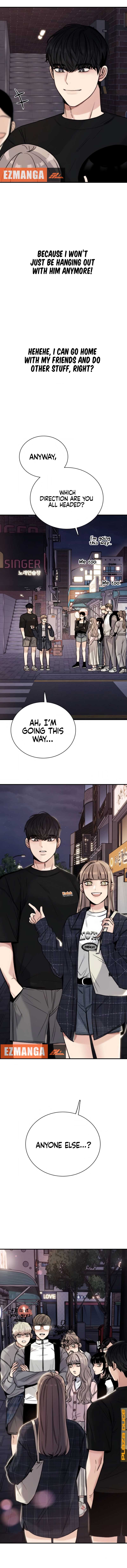 I’m Fine, Thank You, And You? Chapter 7 - Page 19