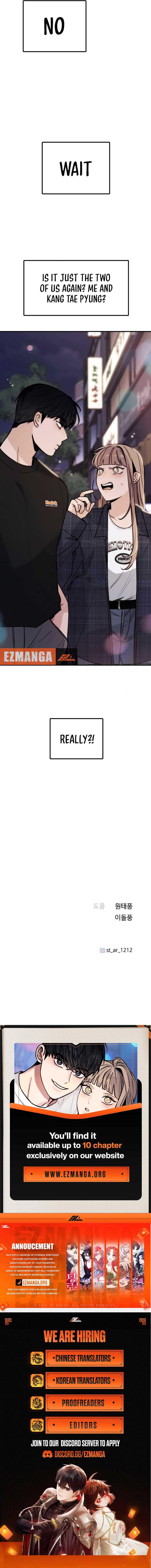 I’m Fine, Thank You, And You? Chapter 7 - Page 20