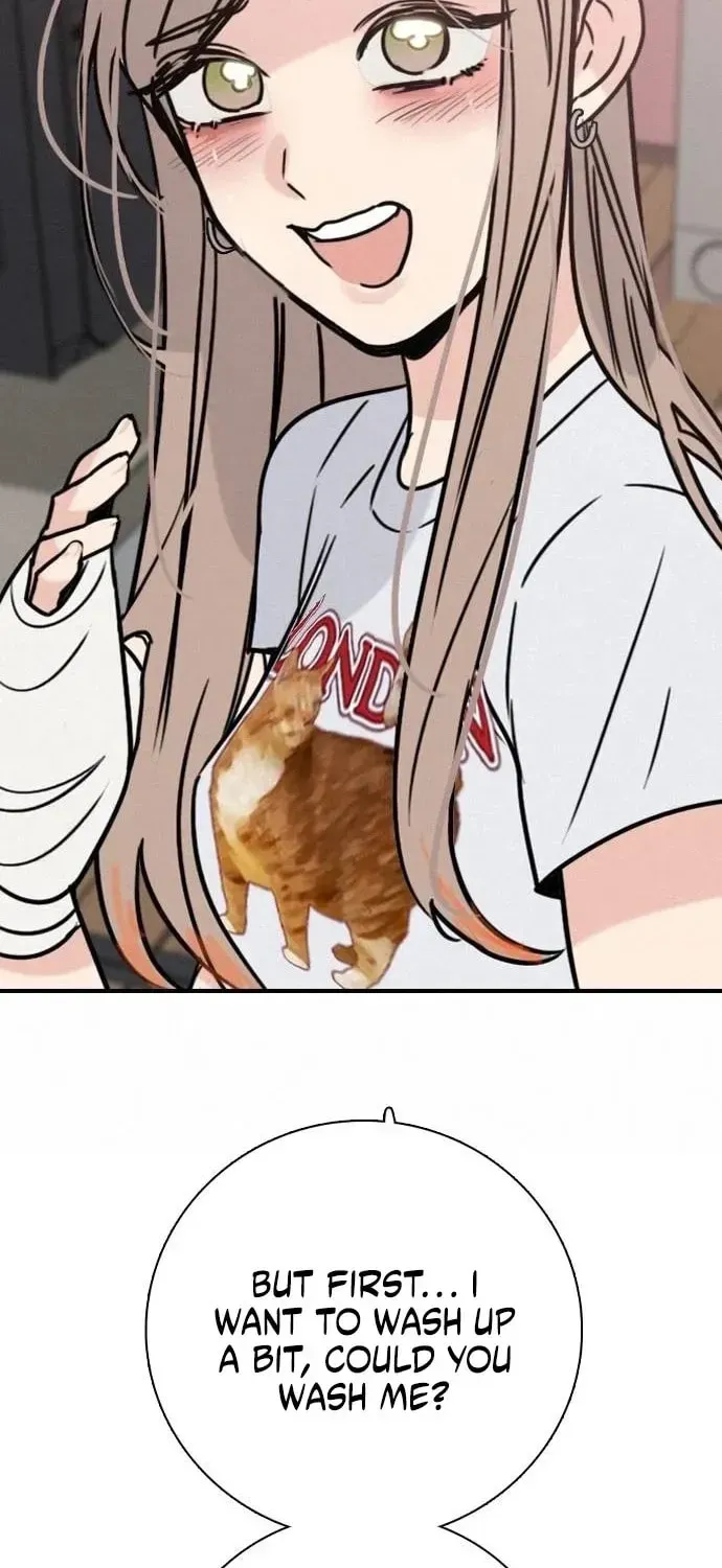 I’m Fine, Thank You, And You? Chapter 71 - Page 4