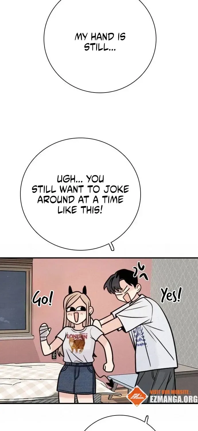 I’m Fine, Thank You, And You? Chapter 71 - Page 5