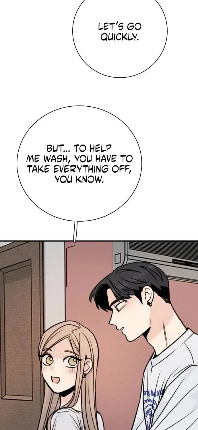 I’m Fine, Thank You, And You? Chapter 71 - Page 6