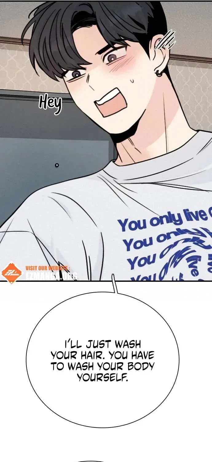 I’m Fine, Thank You, And You? Chapter 71 - Page 9