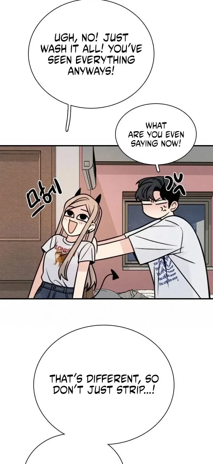 I’m Fine, Thank You, And You? Chapter 71 - Page 10