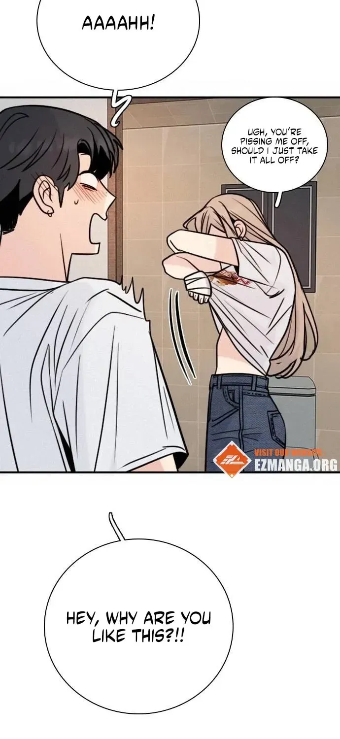 I’m Fine, Thank You, And You? Chapter 71 - Page 11