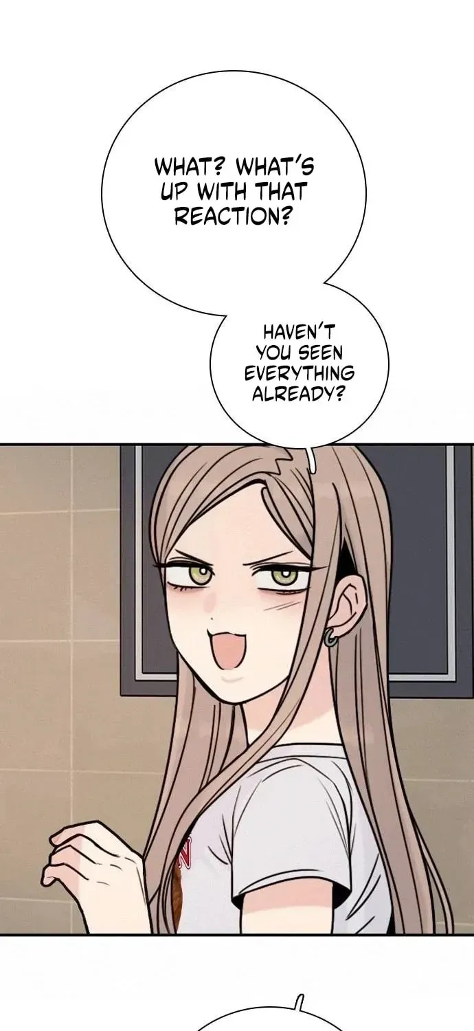 I’m Fine, Thank You, And You? Chapter 71 - Page 12