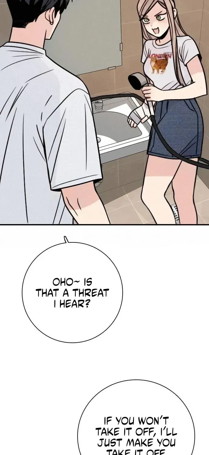 I’m Fine, Thank You, And You? Chapter 71 - Page 15