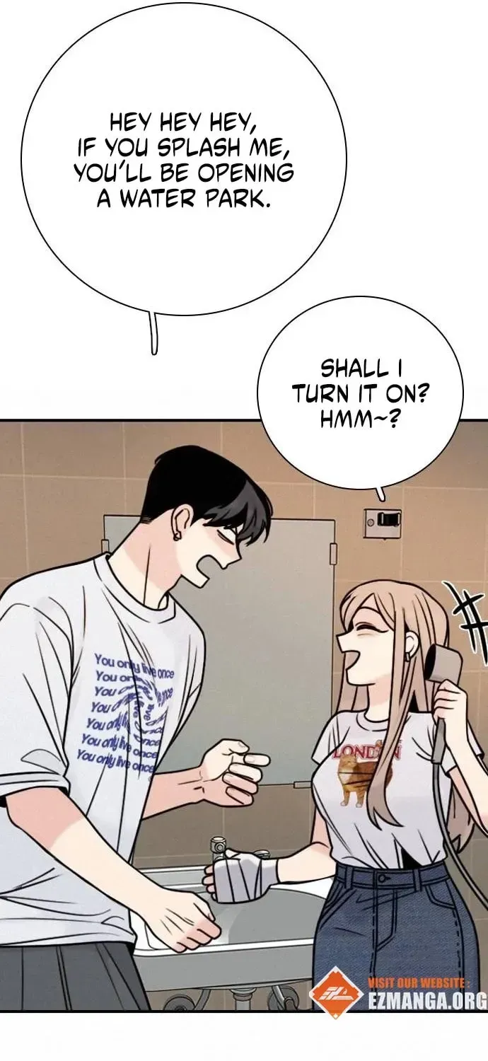 I’m Fine, Thank You, And You? Chapter 71 - Page 17