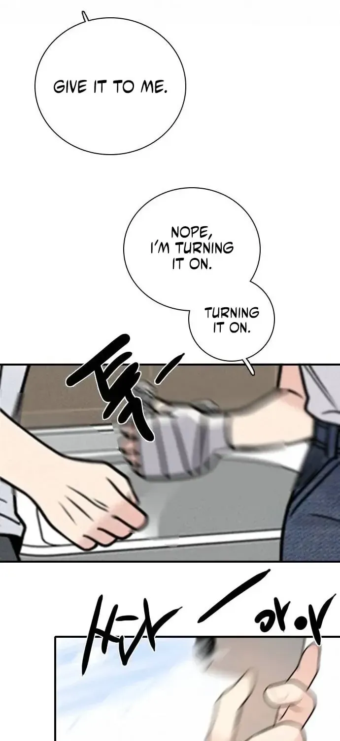 I’m Fine, Thank You, And You? Chapter 71 - Page 18