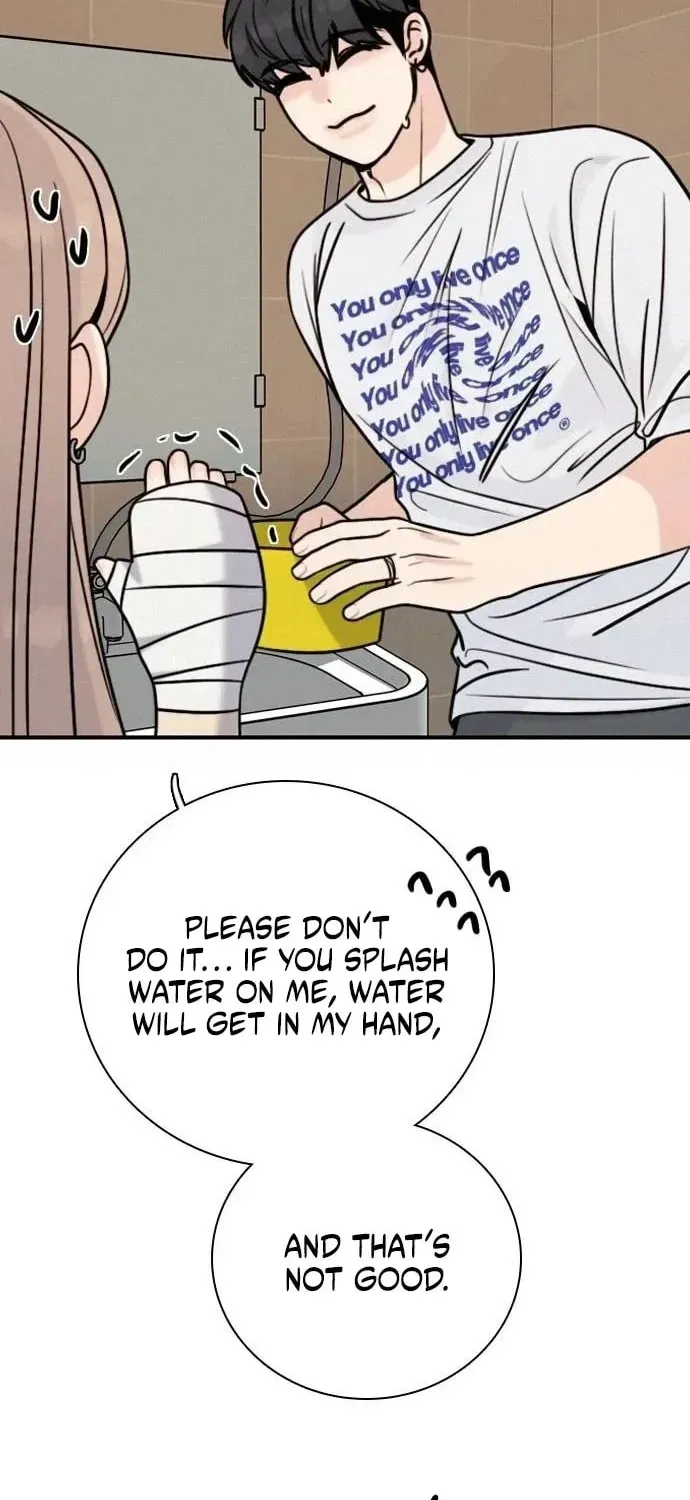 I’m Fine, Thank You, And You? Chapter 71 - Page 26