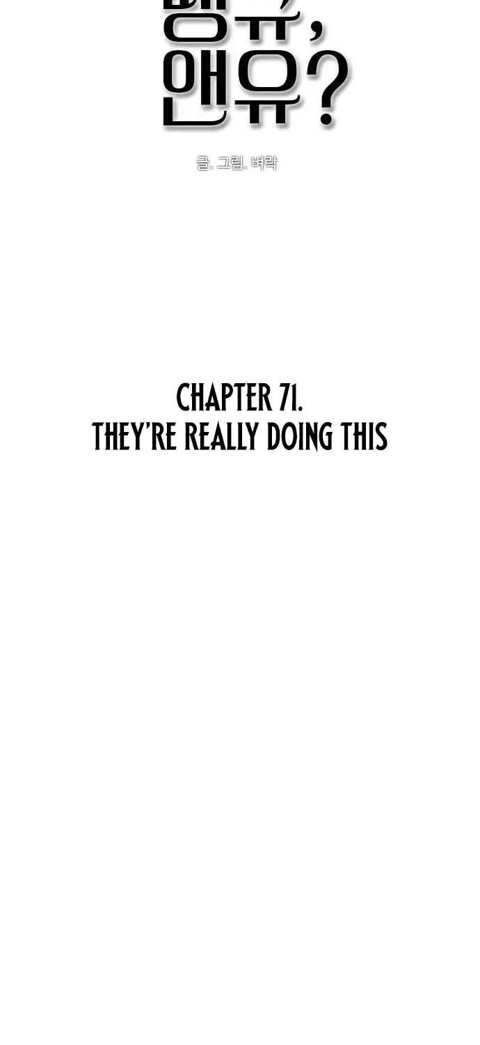 I’m Fine, Thank You, And You? Chapter 71 - Page 32