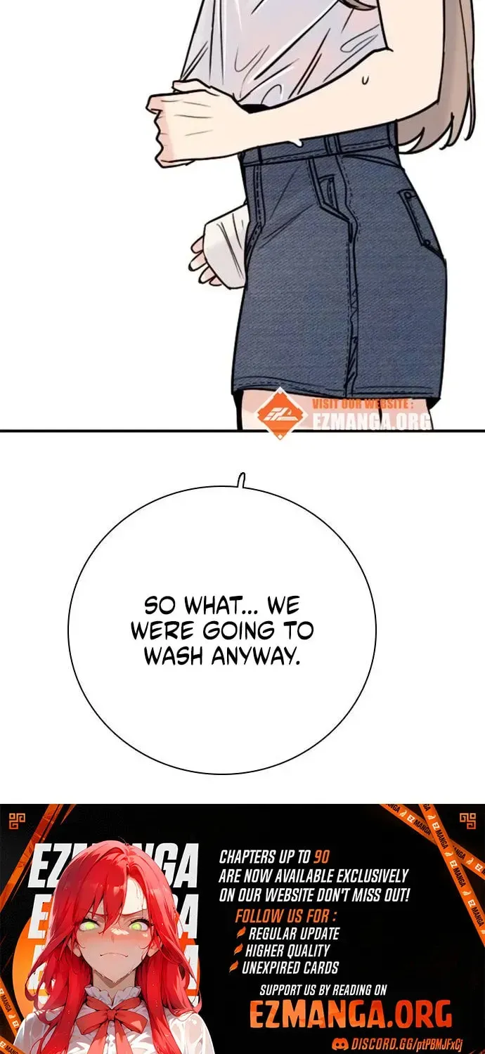 I’m Fine, Thank You, And You? Chapter 71 - Page 34