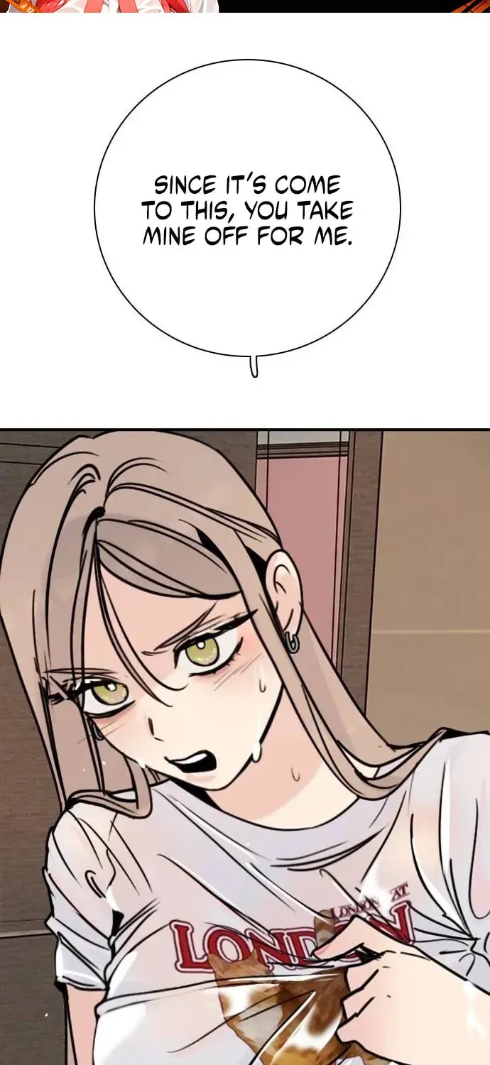 I’m Fine, Thank You, And You? Chapter 71 - Page 35