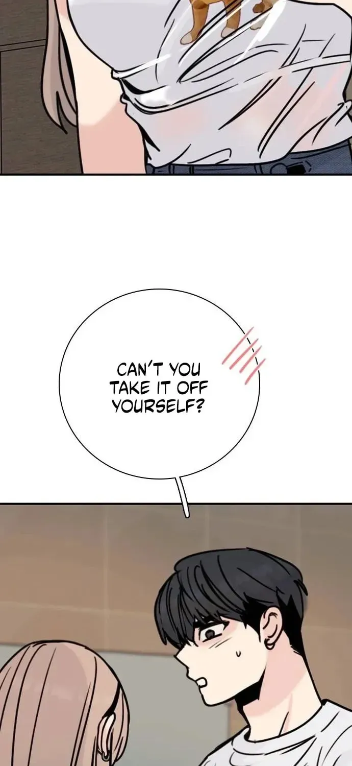 I’m Fine, Thank You, And You? Chapter 71 - Page 36