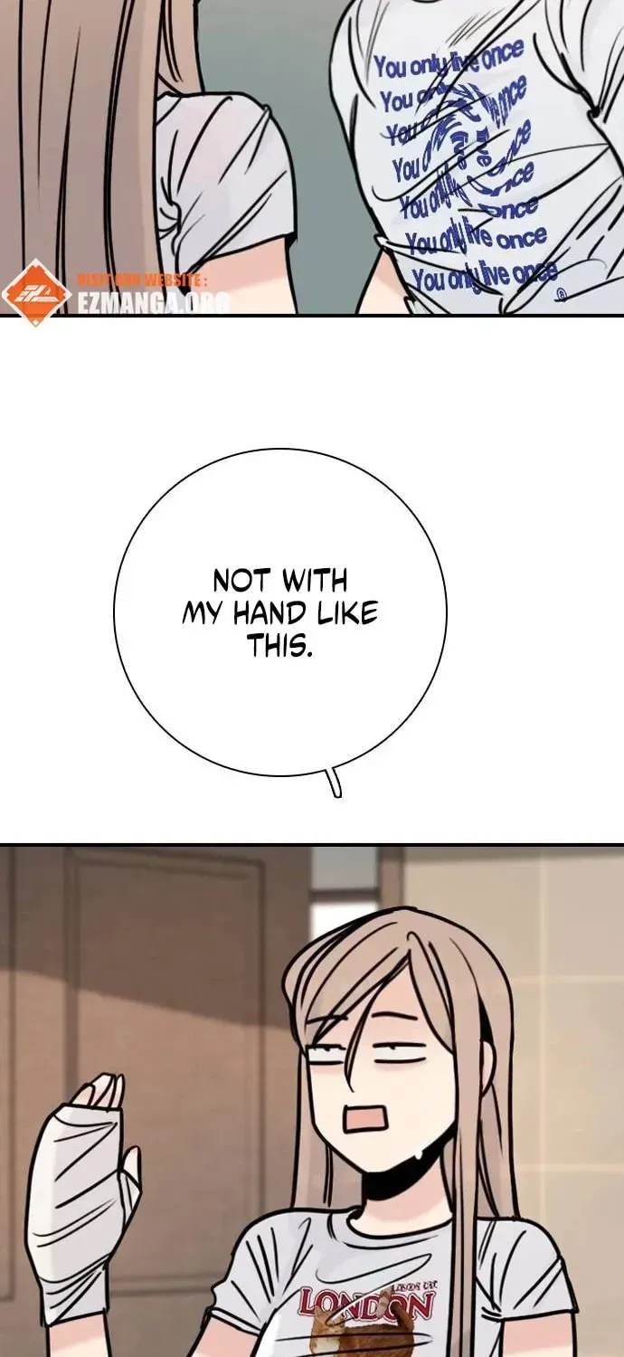 I’m Fine, Thank You, And You? Chapter 71 - Page 37