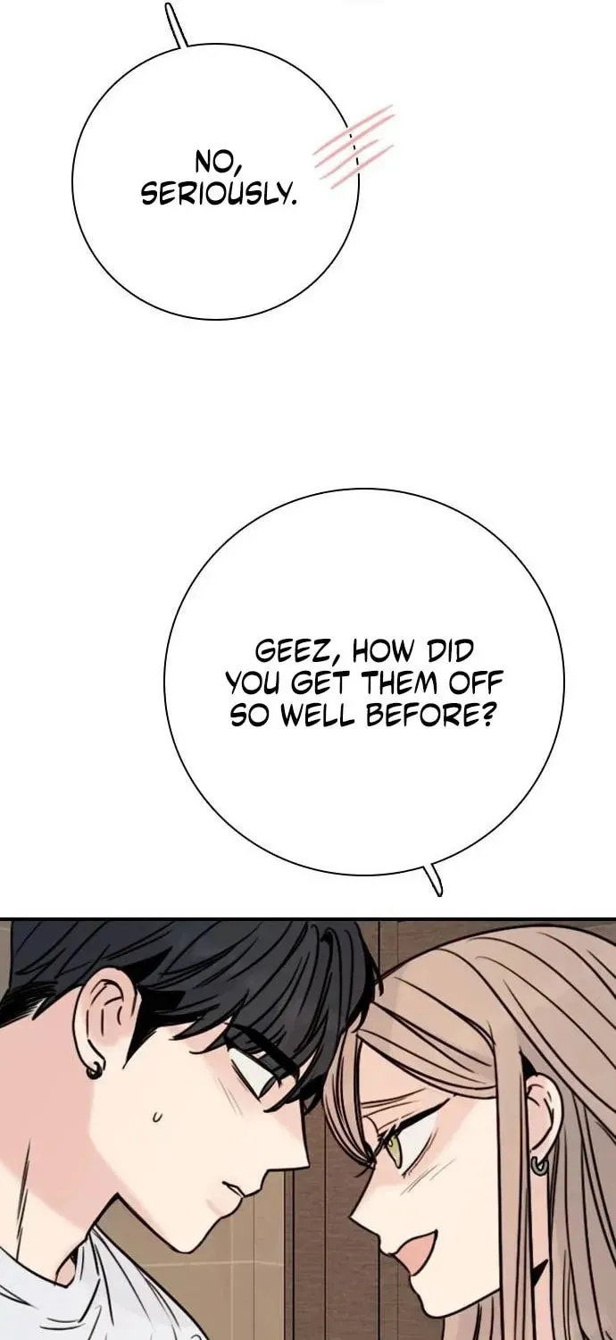 I’m Fine, Thank You, And You? Chapter 71 - Page 41