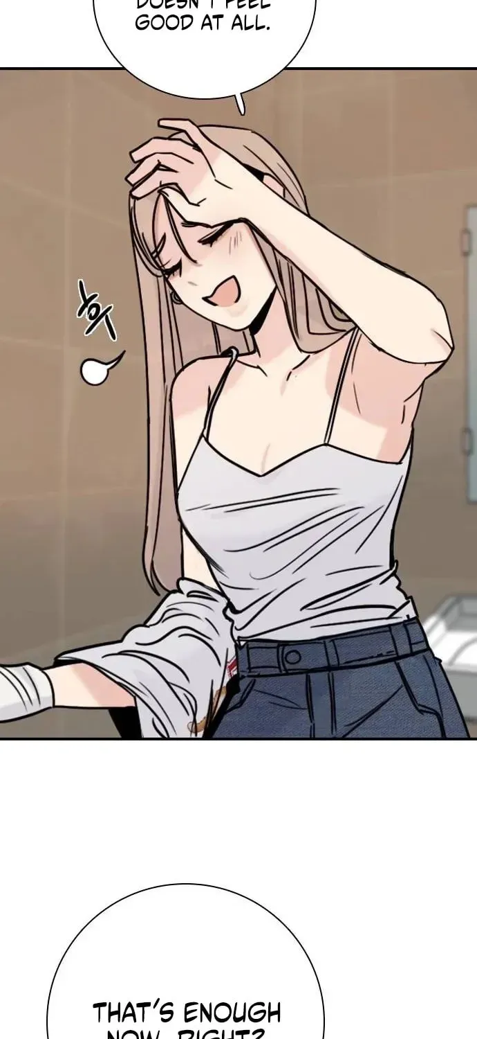 I’m Fine, Thank You, And You? Chapter 71 - Page 45