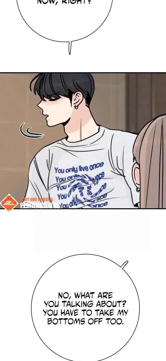 I’m Fine, Thank You, And You? Chapter 71 - Page 46