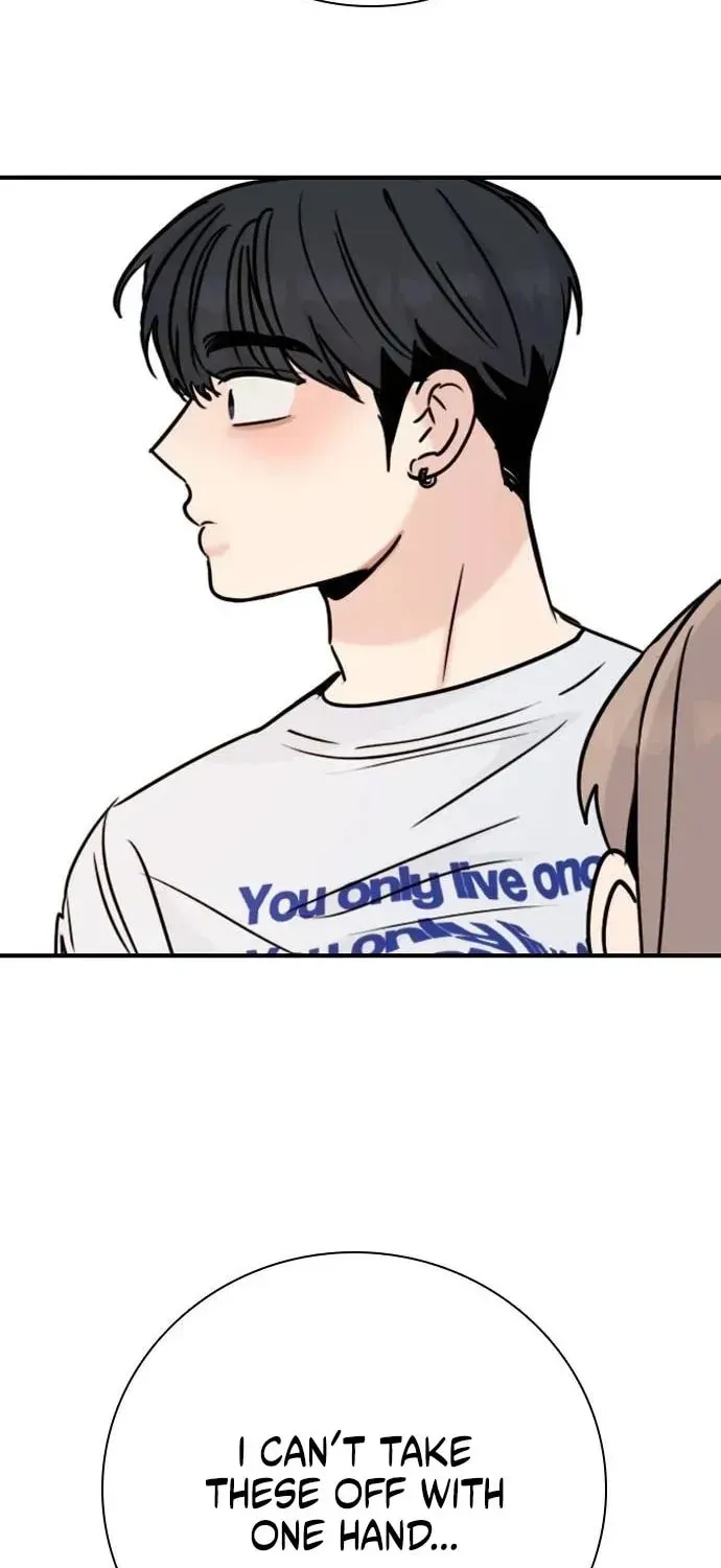 I’m Fine, Thank You, And You? Chapter 71 - Page 47