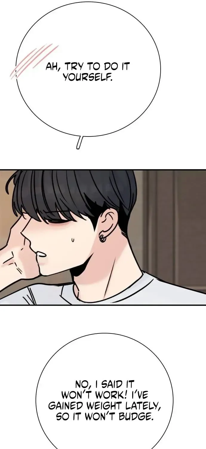 I’m Fine, Thank You, And You? Chapter 71 - Page 49
