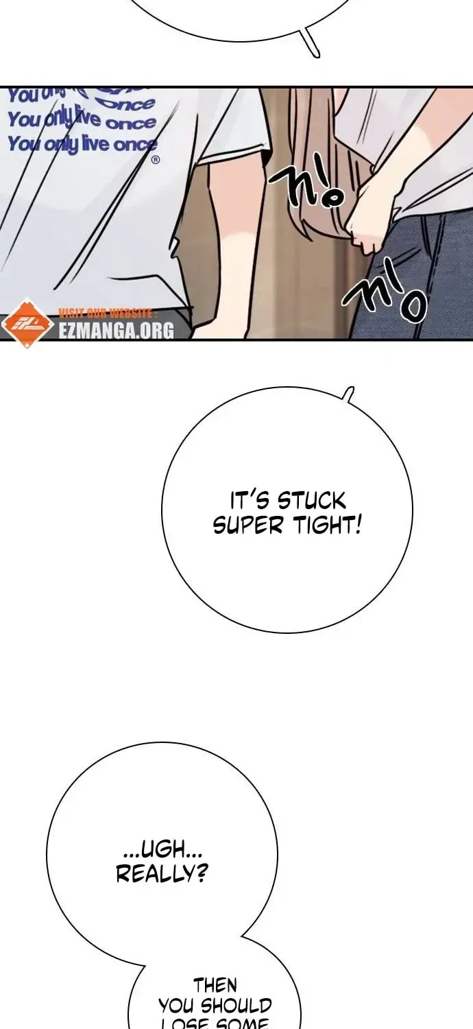 I’m Fine, Thank You, And You? Chapter 71 - Page 50